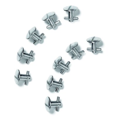 63-KIT 10 VIS RAPIDES POUR SYSTÈME SRS/SMS SIDI 