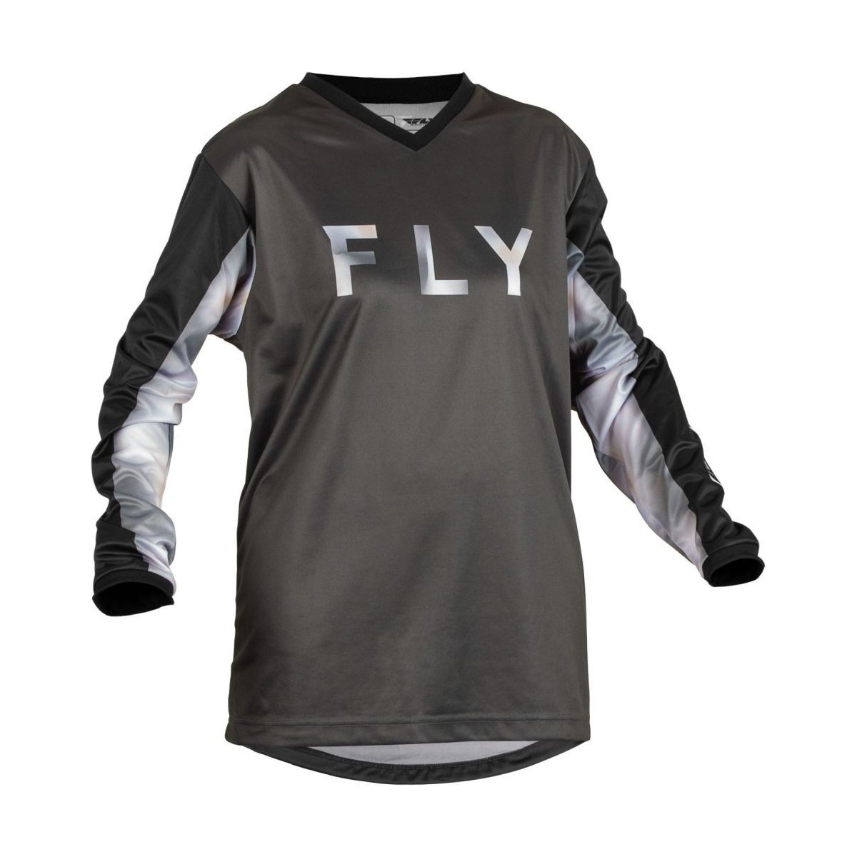 MAILLOT FLY F-16 FEMME NOIR/GRIS 