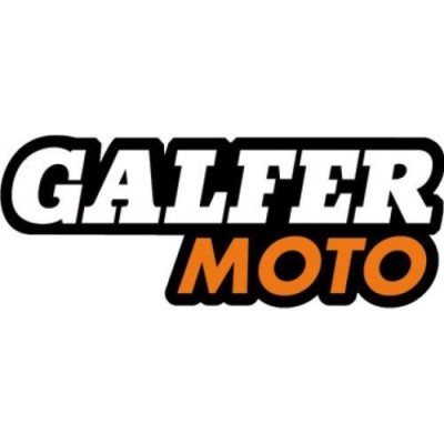DURITE DE FREIN AVANT CARBONE GALFER YZ 