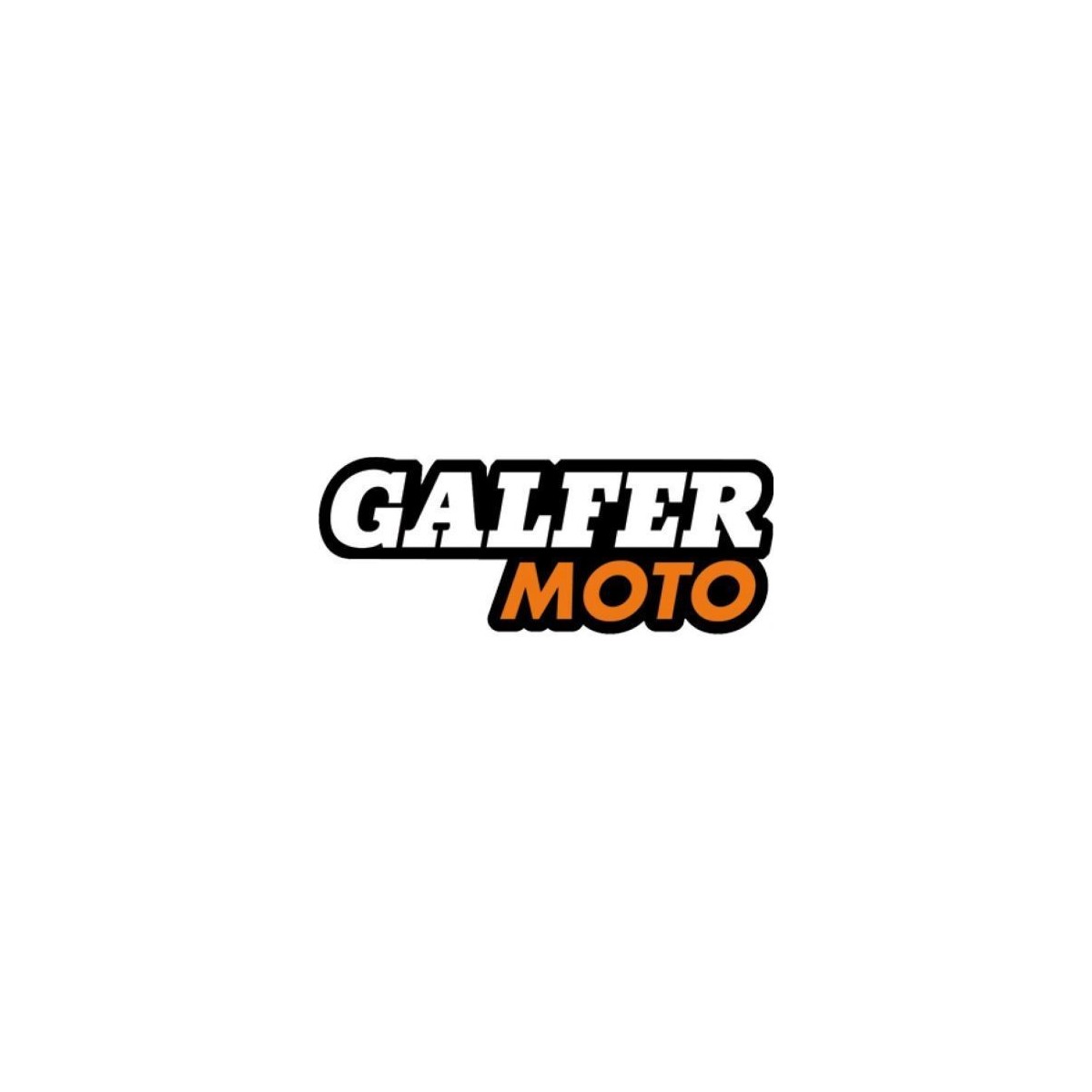 DURITE DE FREIN AVANT CARBONE GALFER YZ 