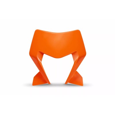 Masque de phare en plastique pour KTM 