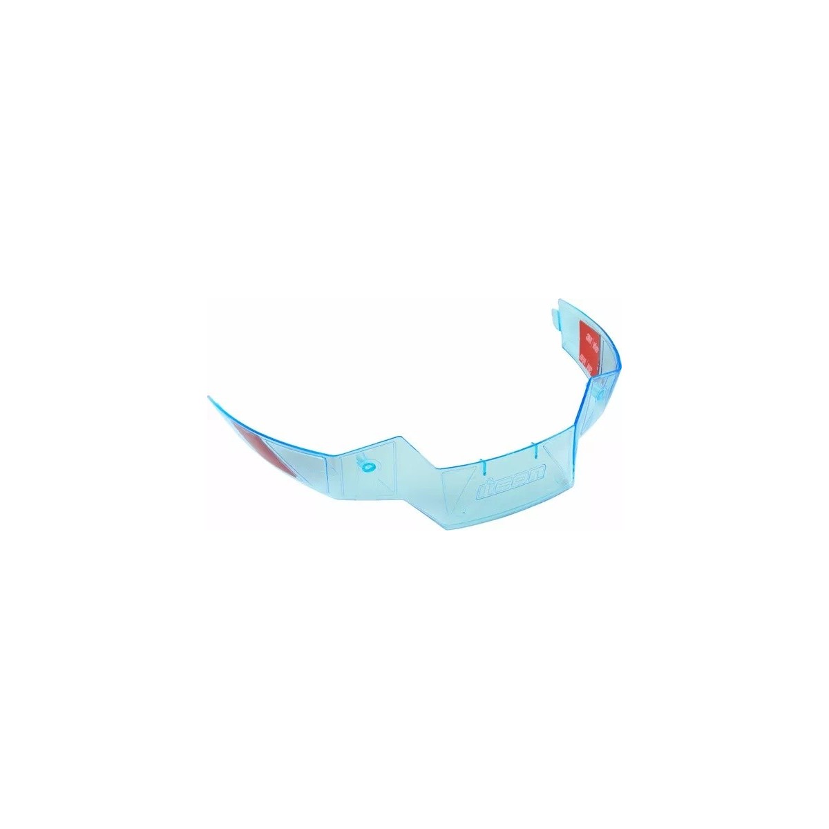 Aileron arrière pour casque Airflite™ 