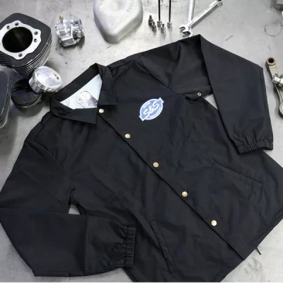 Veste coupe-vent à boutons S&S® 