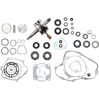 Kit de reconditionnement complet pour moteurs 2 temps 