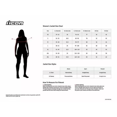 Veste femme Overlord3 Noble™ 